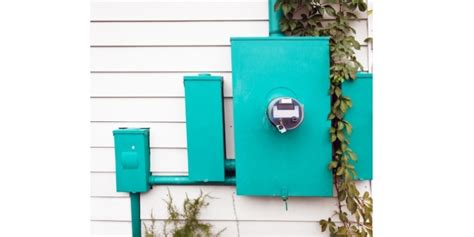 can you paint outdoor electrical box|painting electrical boxes with paint.